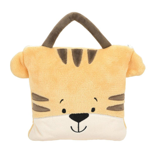 NBABY Tiger Travel Blanket