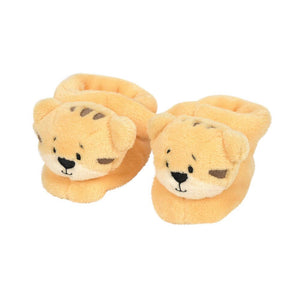 NBABY Tiger Booties