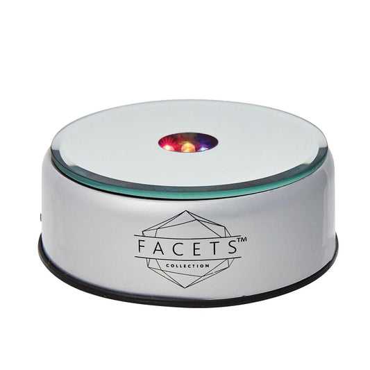 Facet Rotating Displayer