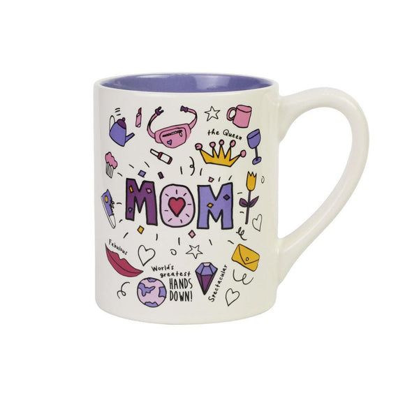 Simply Mud Mom Mug