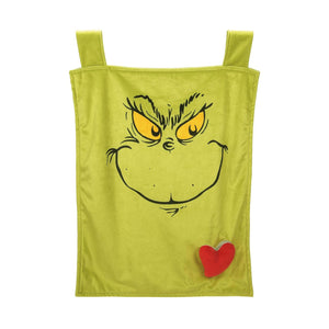Grinch Lighted Banner