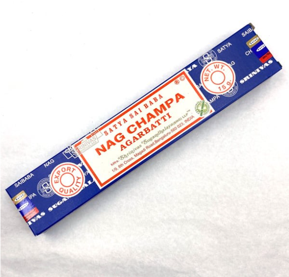 Satya - Nag Champa Incense Sticks