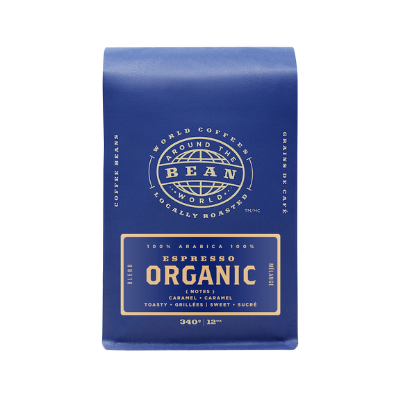 Organic Espresso Blend