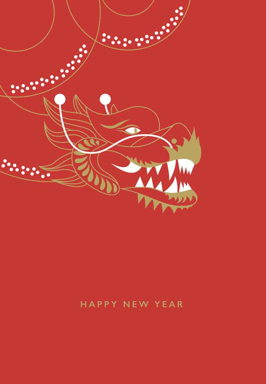 Happy New Year Card