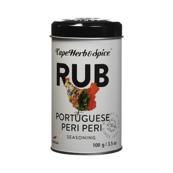 Cape Herb and Spice Portuguese Peri Peri Seasoning
