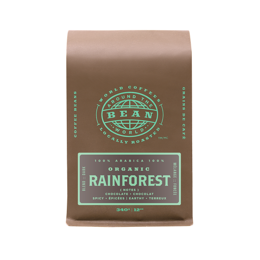 Rainforest Organic Coffee