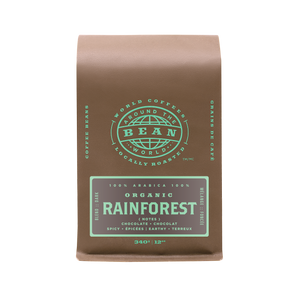 Rainforest Organic Coffee