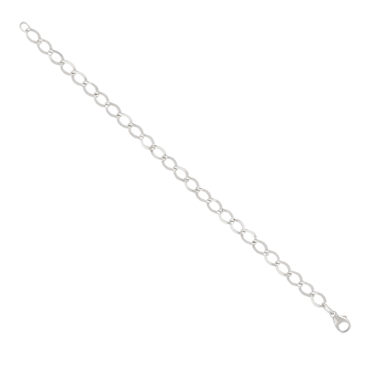 Rembrandt Sterling Silver Bracelet