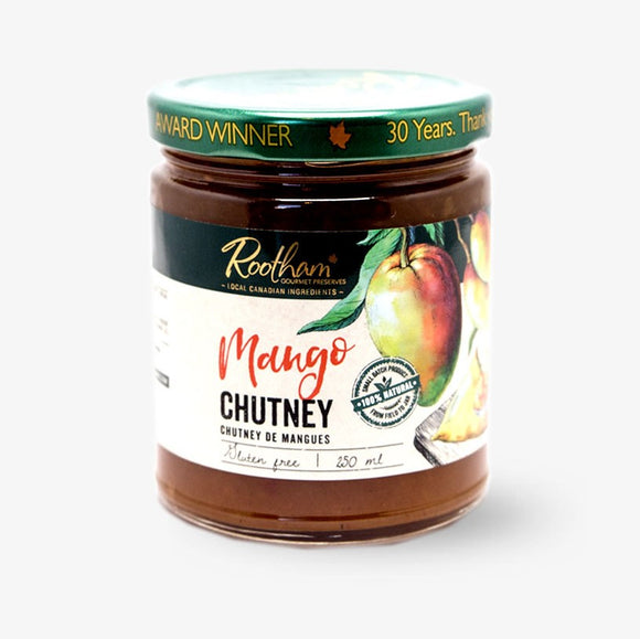 Rootham Mango Chutney 250 ml