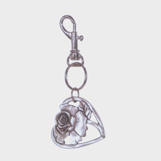 ROSE KEYCHAIN