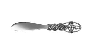 Celtic Knot Spreader Knife
