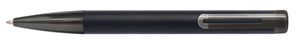 Black Venda Ball Pen with Gun Metal Trim
