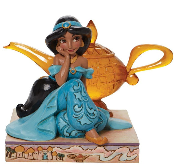 Disney Jasmine & Lamp