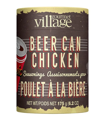 GV  Beer Can Chicken Canister