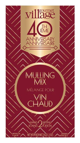 GV 40th Mulling Mix