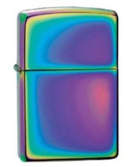 Colour Spectrum Zippo Lighter