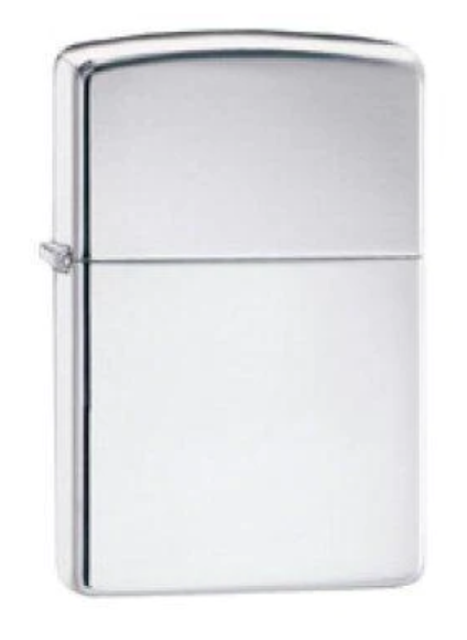 High Polish Zippo Lighter