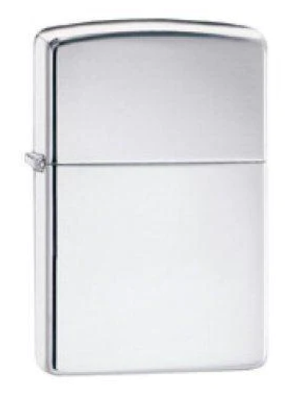 High Polish Zippo Lighter