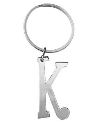 Initially Yours Key Ring K
