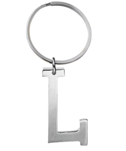 Initially Yours Key Ring L