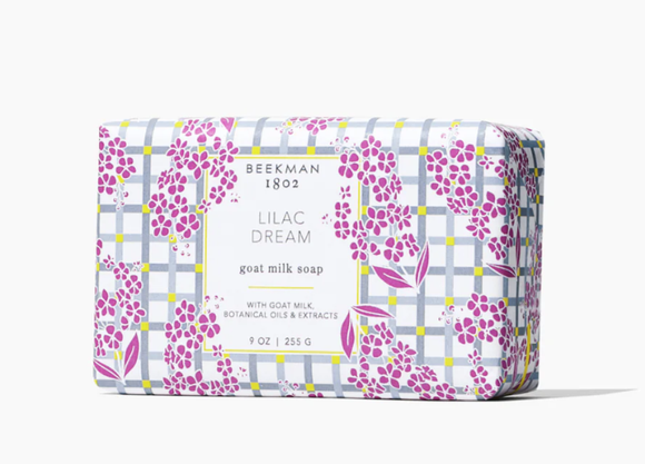 Lilac Dream Soap Bar
