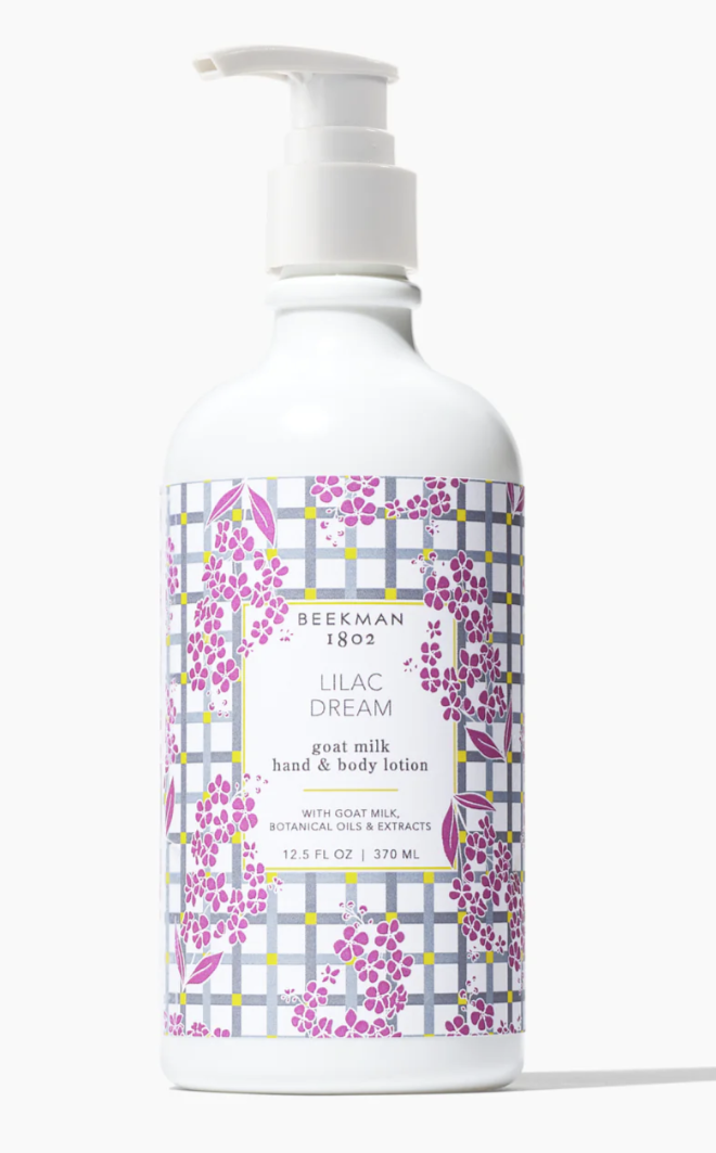 Beekman Lilac Dream Goat Milk Body Lotion