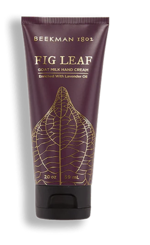 Beekman Mini Fig Leaf Hand Cream