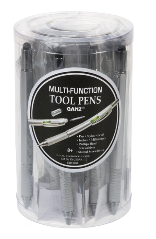 Multi Function Tool Pen