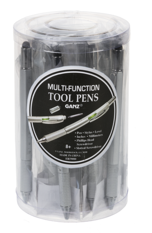 Multi Function Tool Pens