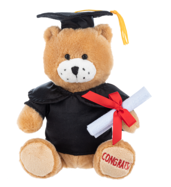 Congrats! Grad Bear