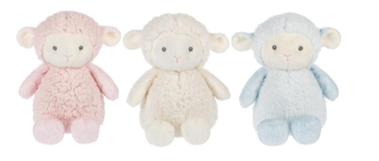 Lil Lamb Plushies