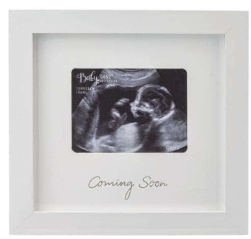 Sonogram Frame - Coming Soon