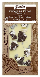 Donini Chocolate - Cookies & Crème Crunch