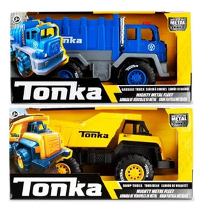 Tonka - Mighty Metal Fleet