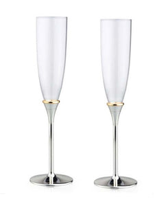 Champagne Flutes, wedding flutes