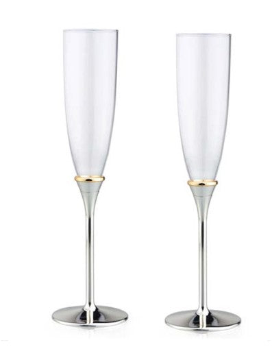 Champagne Flutes, wedding flutes