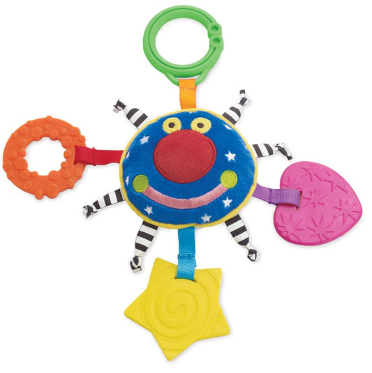 Whoozit Orbit Teether