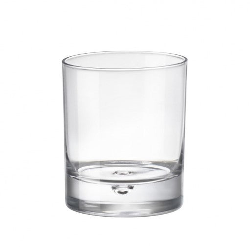 Bormioli Rocco 9.5 oz barglass Whiskey Set of 6