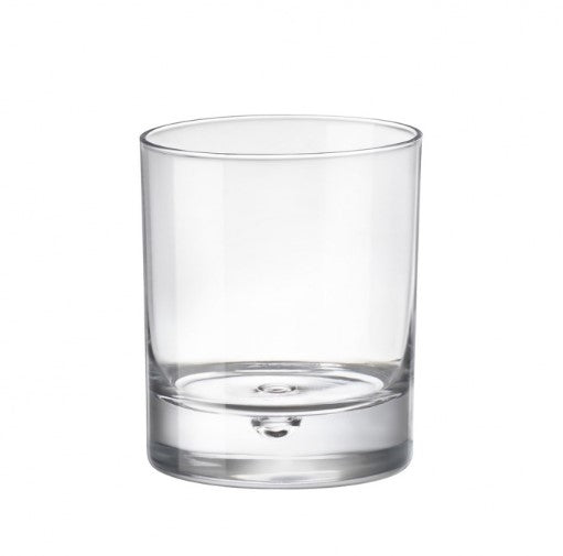 BARGLASS WHISKY SET OF 6 GLASSES 9.5OZ