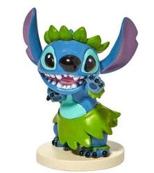 Stitch and Angel Figurines