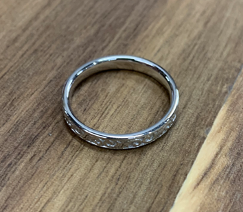 Silver Ring