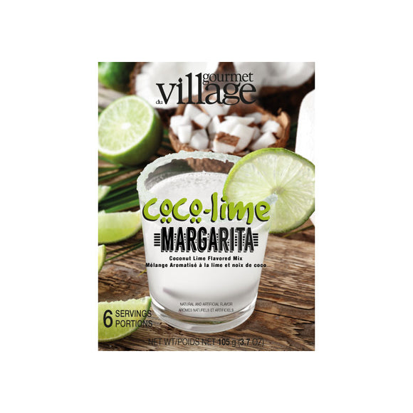 Coconut Lime Margarita Mix