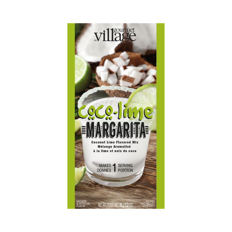 Mini Coco Lime Margarita Mix