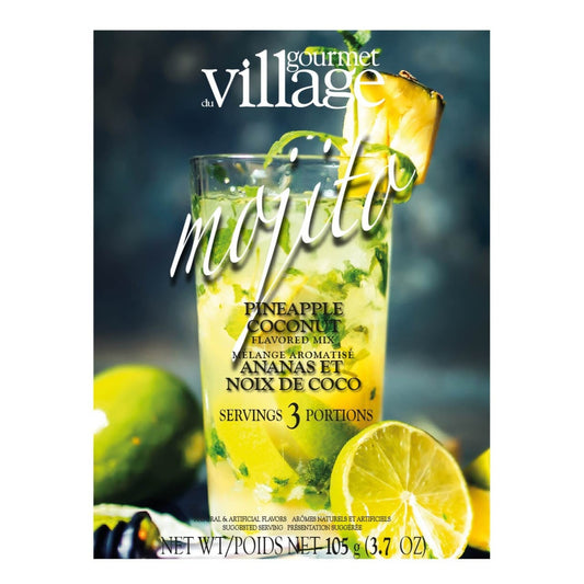 Mojito Mix, Pineapple Mojito Mix