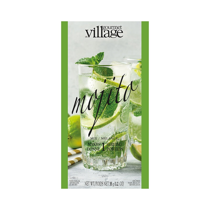 Mini Mojito Drink Mix