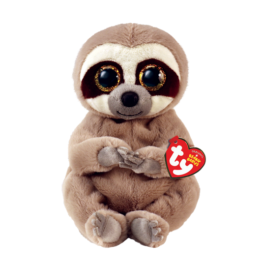 TY Sloth Plushie - Silas