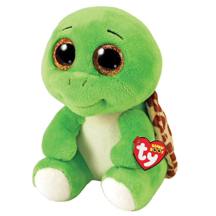 TY Beanie Boos - Turbo