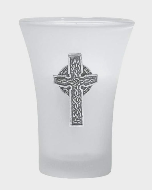 Faith Candle - Seagull Pewter