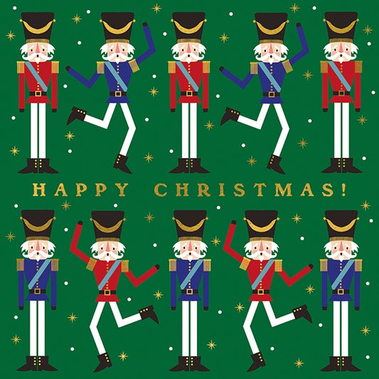 Chessnut Christmas Card - Green