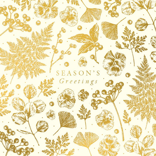 Season's Greetings Card